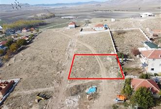 KORKUTELİ 799m2 KONUT İMARLI SATILIK ARSA - 4 - 30888