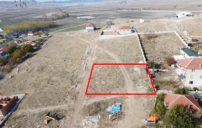 KORKUTELİ 799m2 KONUT İMARLI SATILIK ARSA