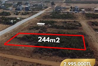 KEPEZ BAŞKÖY PALM CİTY PREMİUMA YÜRÜME MESAFESİNDE SATILIK ARSA - 8 - 30896