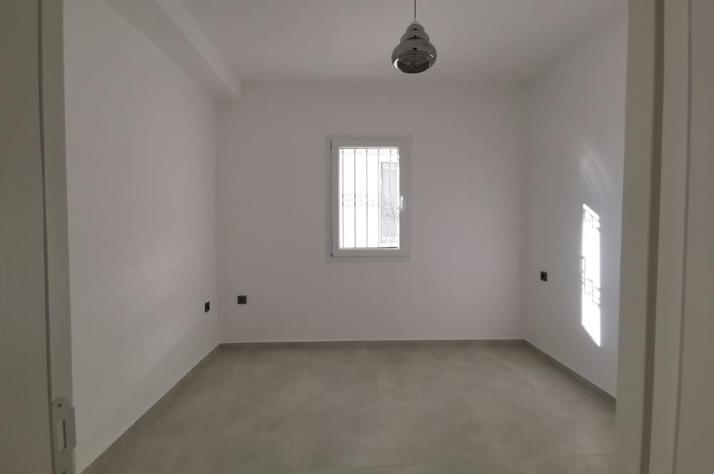 Bodrum Merkezde 2+1 Kiralık Bakımlı ve Temiz Üst Kat Daire