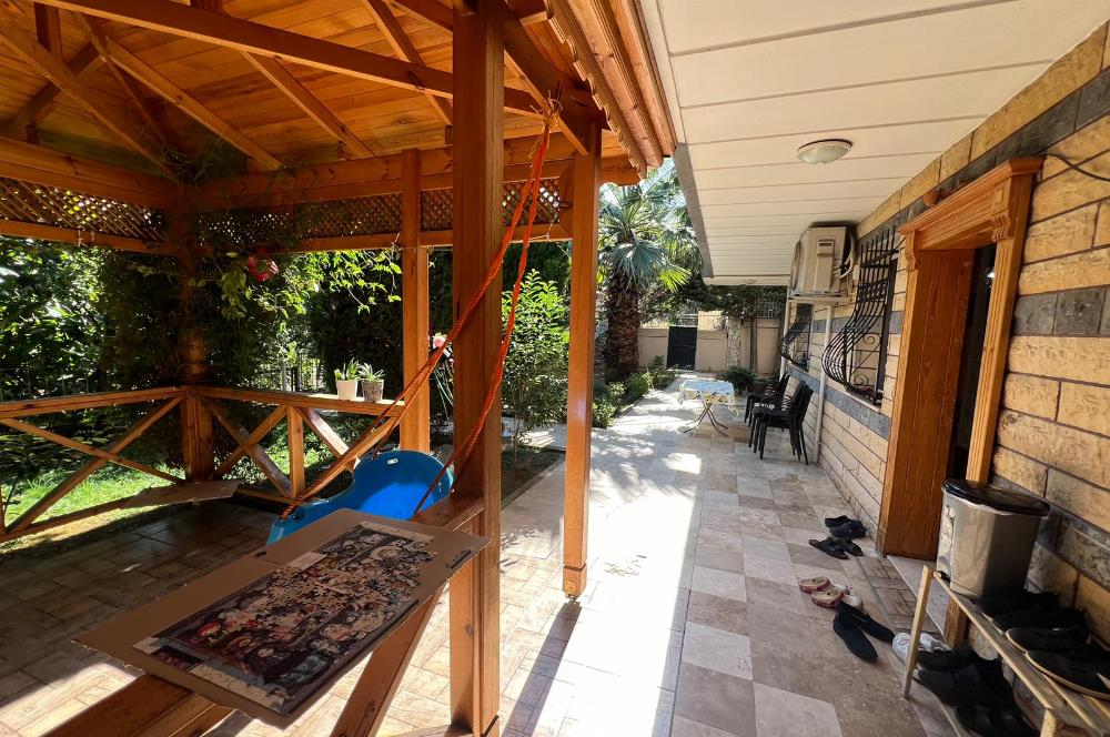 ATAKENT'TE PRESTİJLİ KONUMDA 6+2 TRİPLEX VİLLA