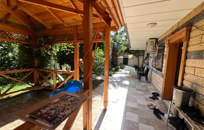 ATAKENT'TE PRESTİJLİ KONUMDA 6+2 TRİPLEX VİLLA