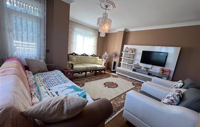 ATAKENT'TE PRESTİJLİ KONUMDA 6+2 TRİPLEX VİLLA