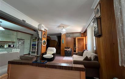 ATAKENT'TE PRESTİJLİ KONUMDA 6+2 TRİPLEX VİLLA