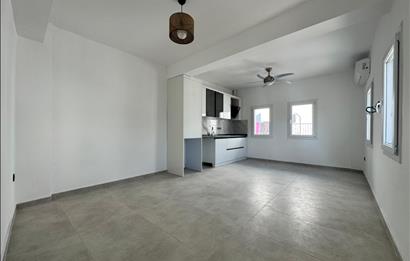 Bodrum Merkezde 2+1 Kiralık Bakımlı ve Temiz Üst Kat Daire