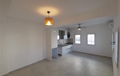 Bodrum Merkezde 2+1 Kiralık Bakımlı ve Temiz Üst Kat Daire