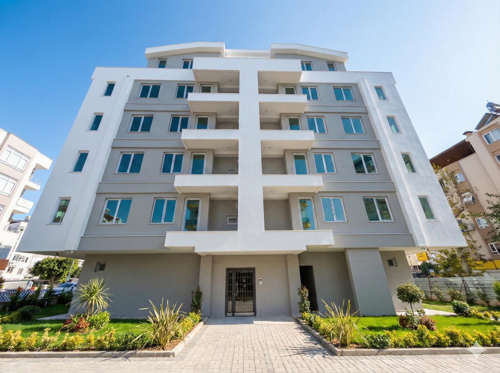 ANTALYA ÖĞRETMENEVLERİ 2+1 KİRALIK OFİS