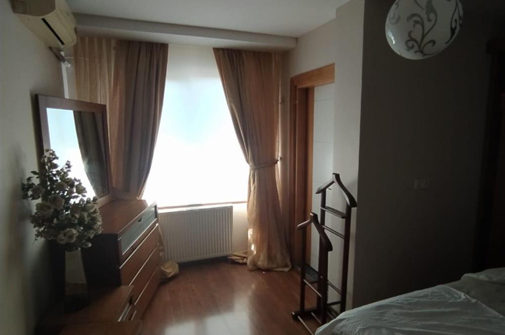 DENİZ MANZARALI BÜYÜKÇEKMECE TURGUT ÖZALDA SATILIK DUBLEKS