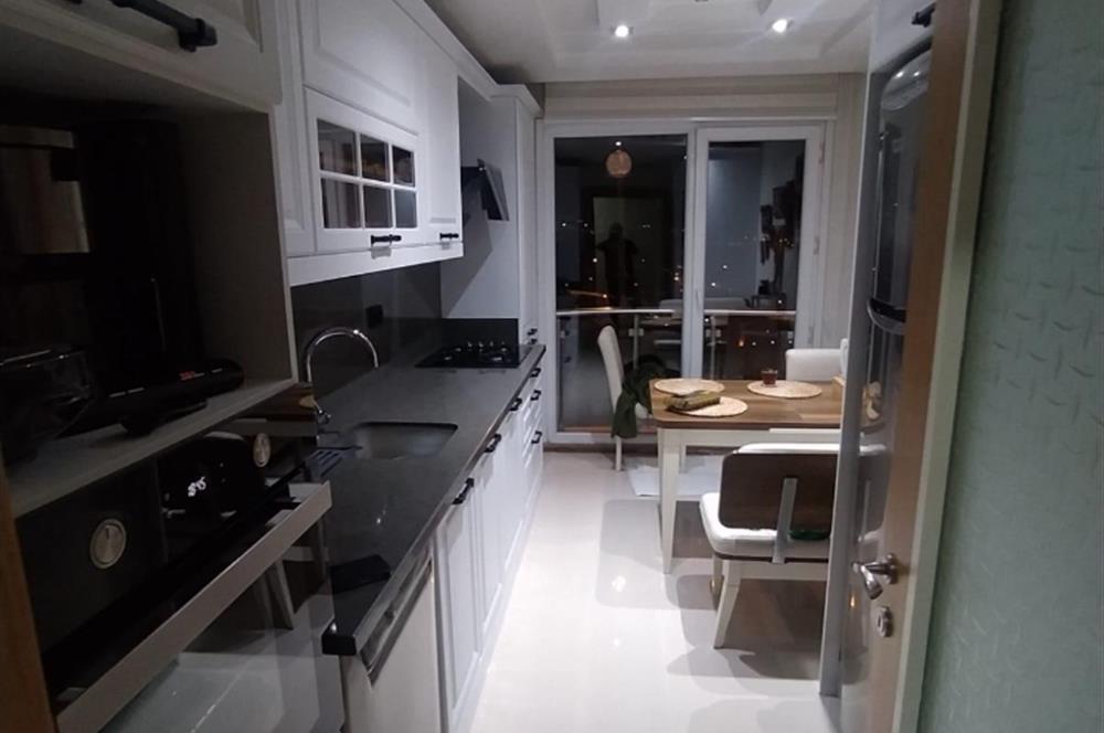 DENİZ MANZARALI BÜYÜKÇEKMECE TURGUT ÖZALDA SATILIK DUBLEKS