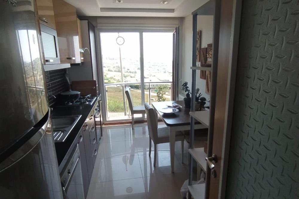 DENİZ MANZARALI BÜYÜKÇEKMECE TURGUT ÖZALDA SATILIK DUBLEKS