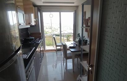 DENİZ MANZARALI BÜYÜKÇEKMECE TURGUT ÖZALDA SATILIK DUBLEKS