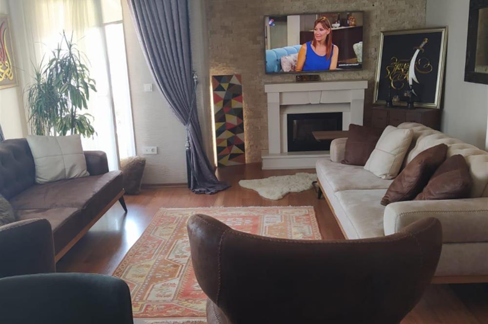 DENİZ MANZARALI BÜYÜKÇEKMECE TURGUT ÖZALDA SATILIK DUBLEKS