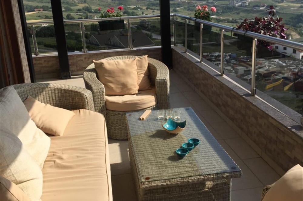 DENİZ MANZARALI BÜYÜKÇEKMECE TURGUT ÖZALDA SATILIK DUBLEKS