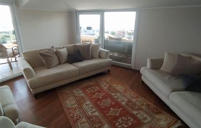 DENİZ MANZARALI BÜYÜKÇEKMECE TURGUT ÖZALDA SATILIK DUBLEKS