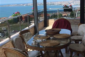 DENİZ MANZARALI BÜYÜKÇEKMECE TURGUT ÖZALDA SATILIK DUBLEKS - 2 - 30878