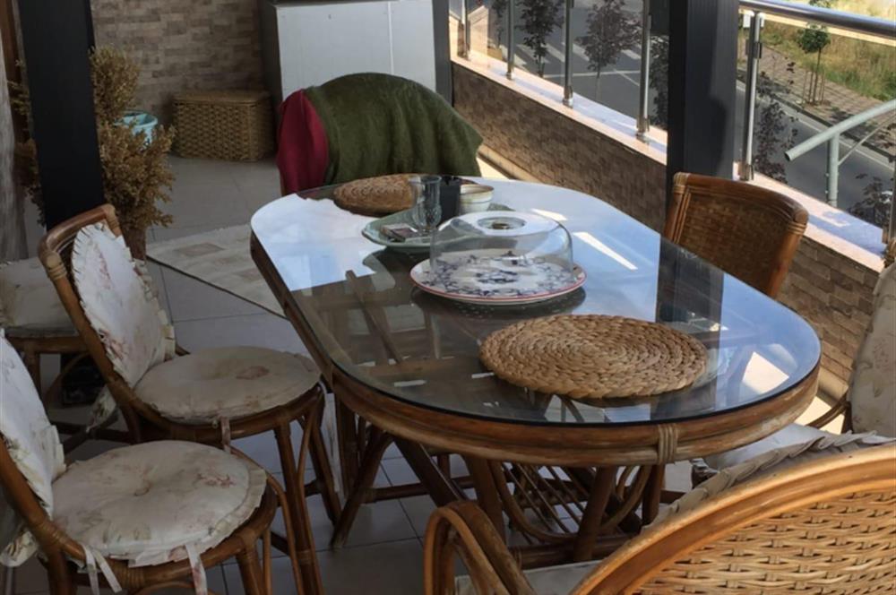 DENİZ MANZARALI BÜYÜKÇEKMECE TURGUT ÖZALDA SATILIK DUBLEKS