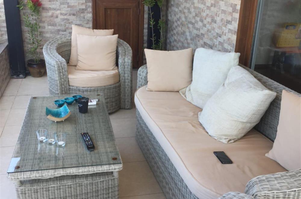 DENİZ MANZARALI BÜYÜKÇEKMECE TURGUT ÖZALDA SATILIK DUBLEKS