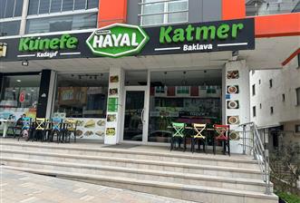 Çerkezköy Öztrak Caddesinde Devren Kiralık 360m2 Tatlıcı - 1 - 30872