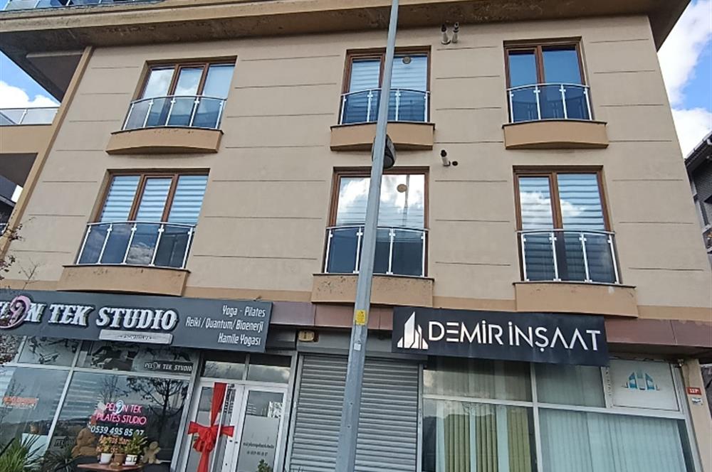 DENİZ MANZARALI BÜYÜKÇEKMECE TURGUT ÖZALDA SATILIK DUBLEKS