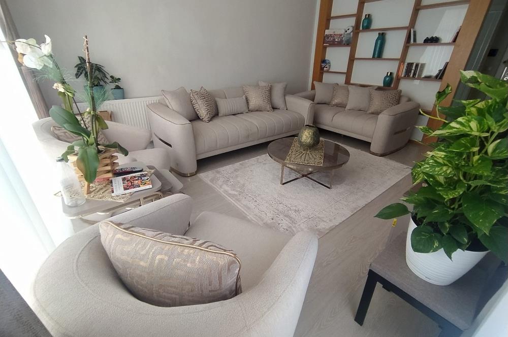 CENTURY21 VİZYON'dan GÖLDE LUXE 2 KONUTLARIN'da 2+1 FERAH DAİRE