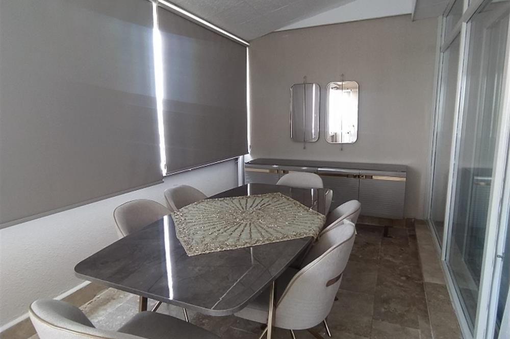 CENTURY21 VİZYON'dan GÖLDE LUXE 2 KONUTLARIN'da 2+1 FERAH DAİRE