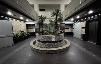 Miray Residance'ta Havuz Cephe Satılık 3+1 Daire