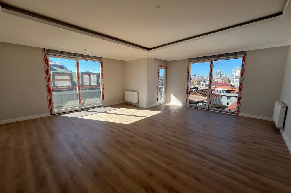 SAHİLE YÜRÜME MESAFELİ DENİZ MANZARALI ULTRA LÜX 4+2 DUBLEKS