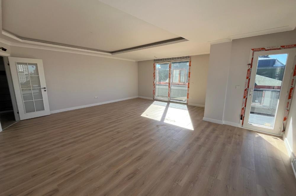 SAHİLE YÜRÜME MESAFELİ DENİZ MANZARALI ULTRA LÜX 4+2 DUBLEKS