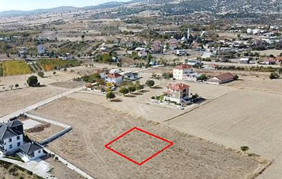 KORKUTELİ YELTEN KONUT İMARLI 455m2 SATILIK ARSA