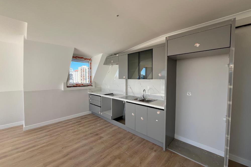 SAHİLE YÜRÜME MESAFELİ DENİZ MANZARALI ULTRA LÜX 4+2 DUBLEKS