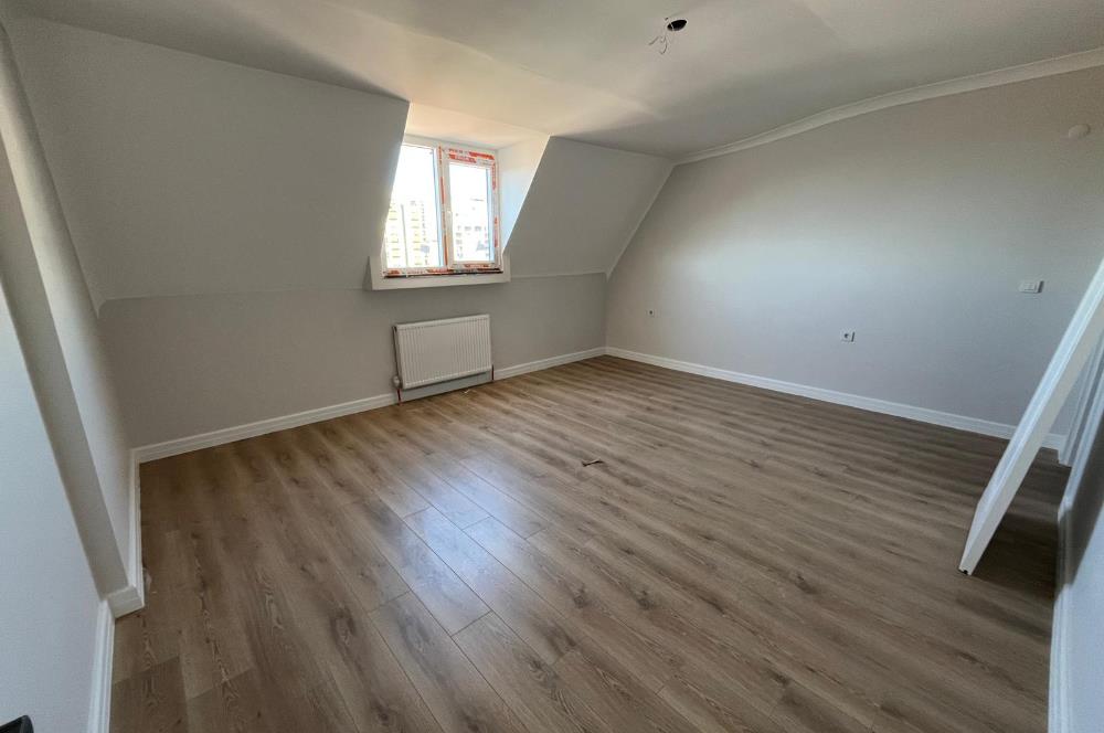 SAHİLE YÜRÜME MESAFELİ DENİZ MANZARALI ULTRA LÜX 4+2 DUBLEKS