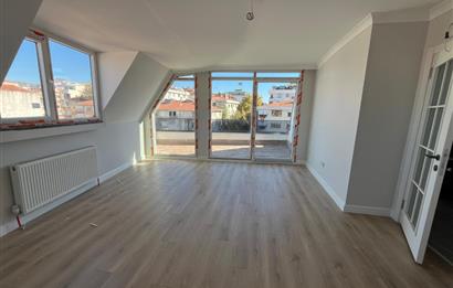 İDOYA YÜRÜME MESAFELİ DENİZ MANZARALI ÖN CEPHE 4+2 LÜX DUBLEKS