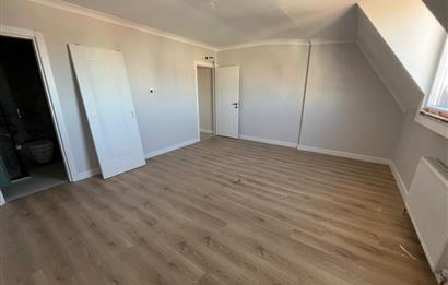 SAHİLE YÜRÜME MESAFELİ DENİZ MANZARALI ULTRA LÜX 4+2 DUBLEKS