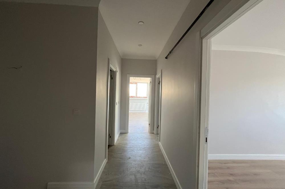 İDOYA YÜRÜME MESAFELİ DENİZ MANZARALI ÖN CEPHE 4+2 LÜX DUBLEKS