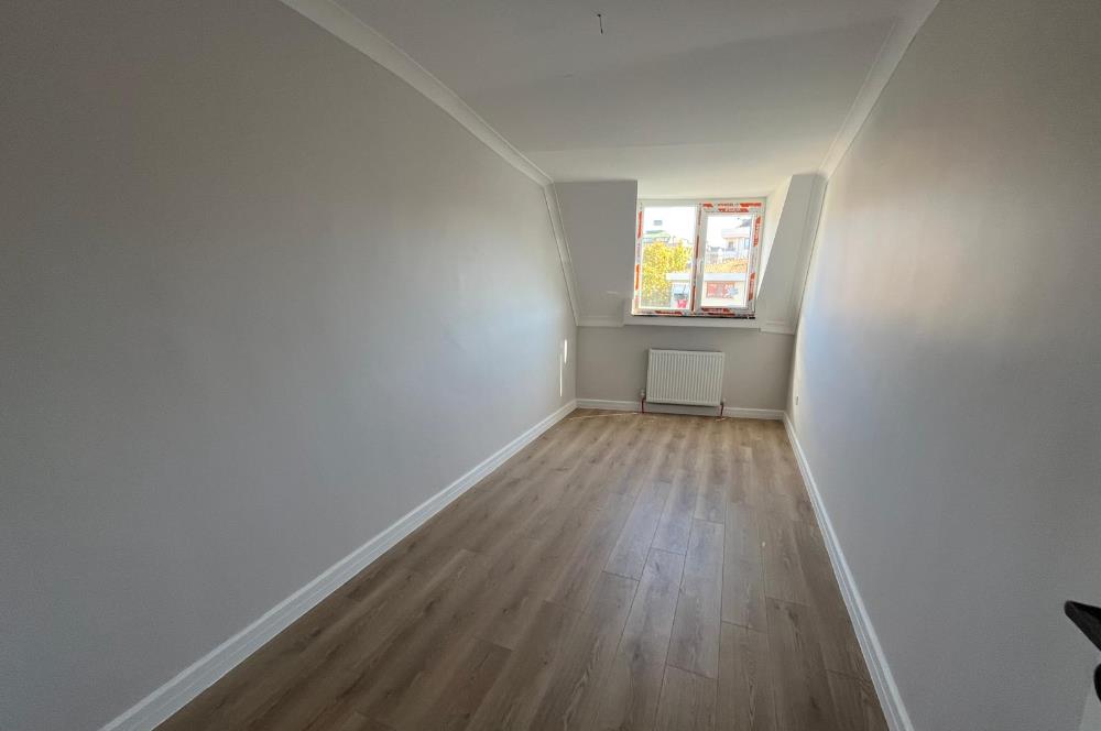 İDOYA YÜRÜME MESAFELİ DENİZ MANZARALI ÖN CEPHE 4+2 LÜX DUBLEKS