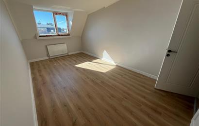 SAHİLE YÜRÜME MESAFELİ DENİZ MANZARALI ULTRA LÜX 4+2 DUBLEKS