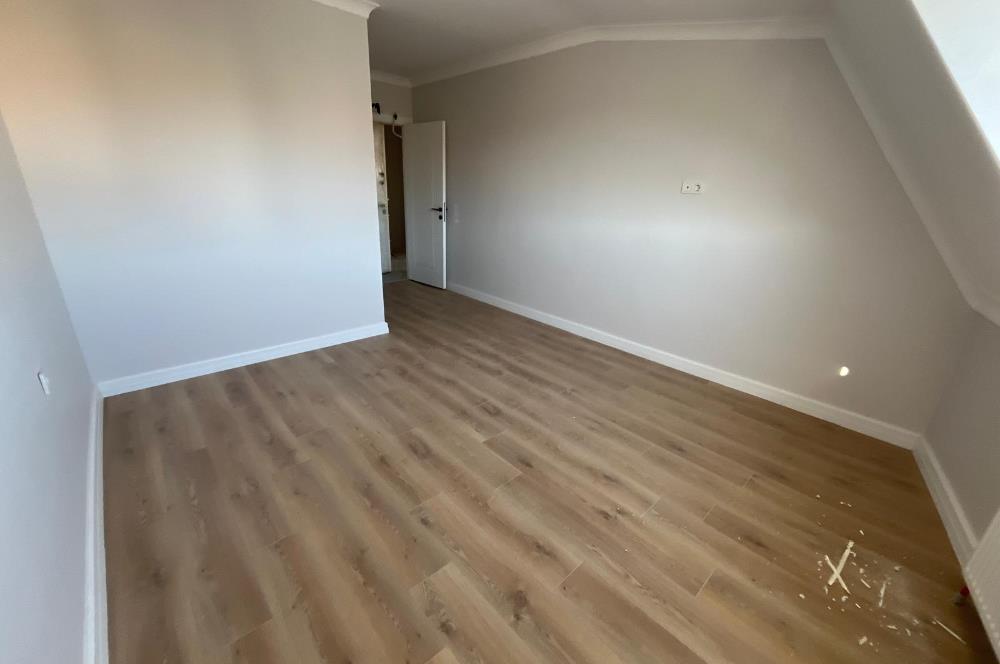 İDOYA YÜRÜME MESAFELİ DENİZ MANZARALI ÖN CEPHE 4+2 LÜX DUBLEKS