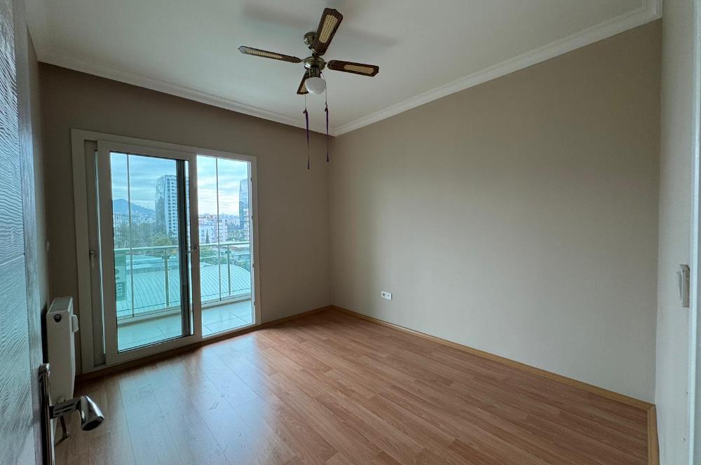 Miray Residance'ta Havuz Cephe Satılık 3+1 Daire