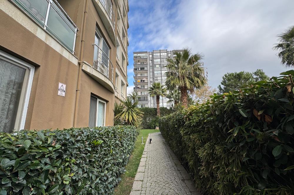 Miray Residance'ta Havuz Cephe Satılık 3+1 Daire