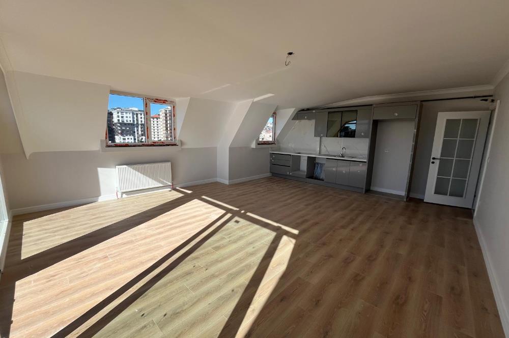 SAHİLE YÜRÜME MESAFELİ DENİZ MANZARALI ULTRA LÜX 4+2 DUBLEKS