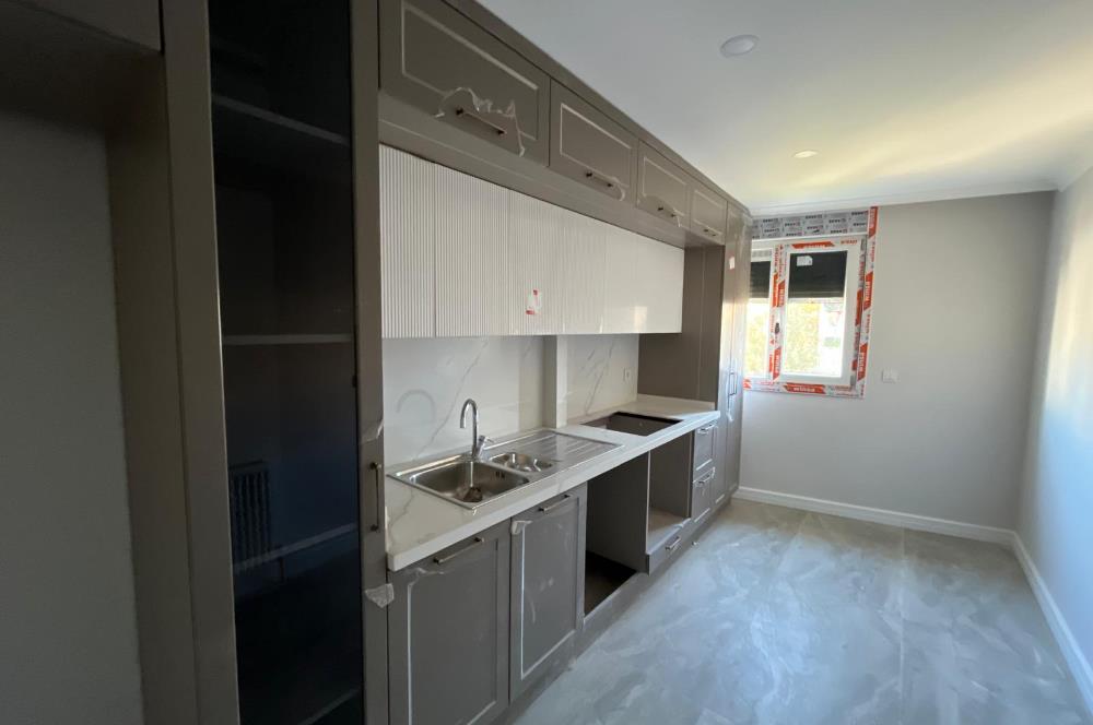 İDOYA YÜRÜME MESAFELİ DENİZ MANZARALI ÖN CEPHE 4+2 LÜX DUBLEKS