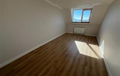 SAHİLE YÜRÜME MESAFELİ DENİZ MANZARALI ULTRA LÜX 4+2 DUBLEKS