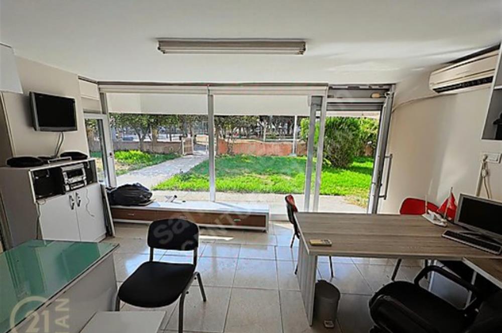 ANTALYA SİTELER MAHALLESİ SATILIK DÜKKAN