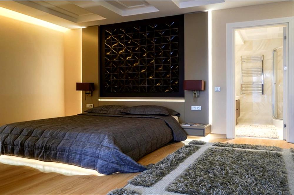 Beylikdüzü Vira İstanbul 198 m² 3+1 Sıfır Daire Yatay Mimari 