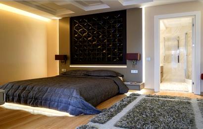 Beylikdüzü Vira İstanbul 198 m² 3+1 Sıfır Daire Yatay Mimari 