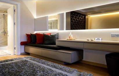 Beylikdüzü Vira İstanbul 198 m² 3+1 Sıfır Daire Yatay Mimari 