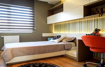 Beylikdüzü Vira İstanbul 198 m² 3+1 Sıfır Daire Yatay Mimari 