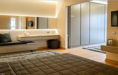 Beylikdüzü Vira İstanbul 198 m² 3+1 Sıfır Daire Yatay Mimari 