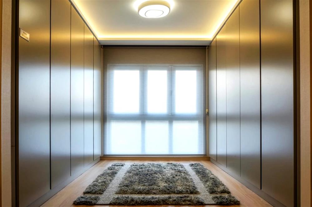 Beylikdüzü Vira İstanbul 198 m² 3+1 Sıfır Daire Yatay Mimari 