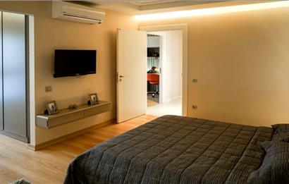 Beylikdüzü Vira İstanbul 198 m² 3+1 Sıfır Daire Yatay Mimari 